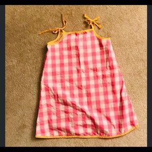 Hanna Andersson dress